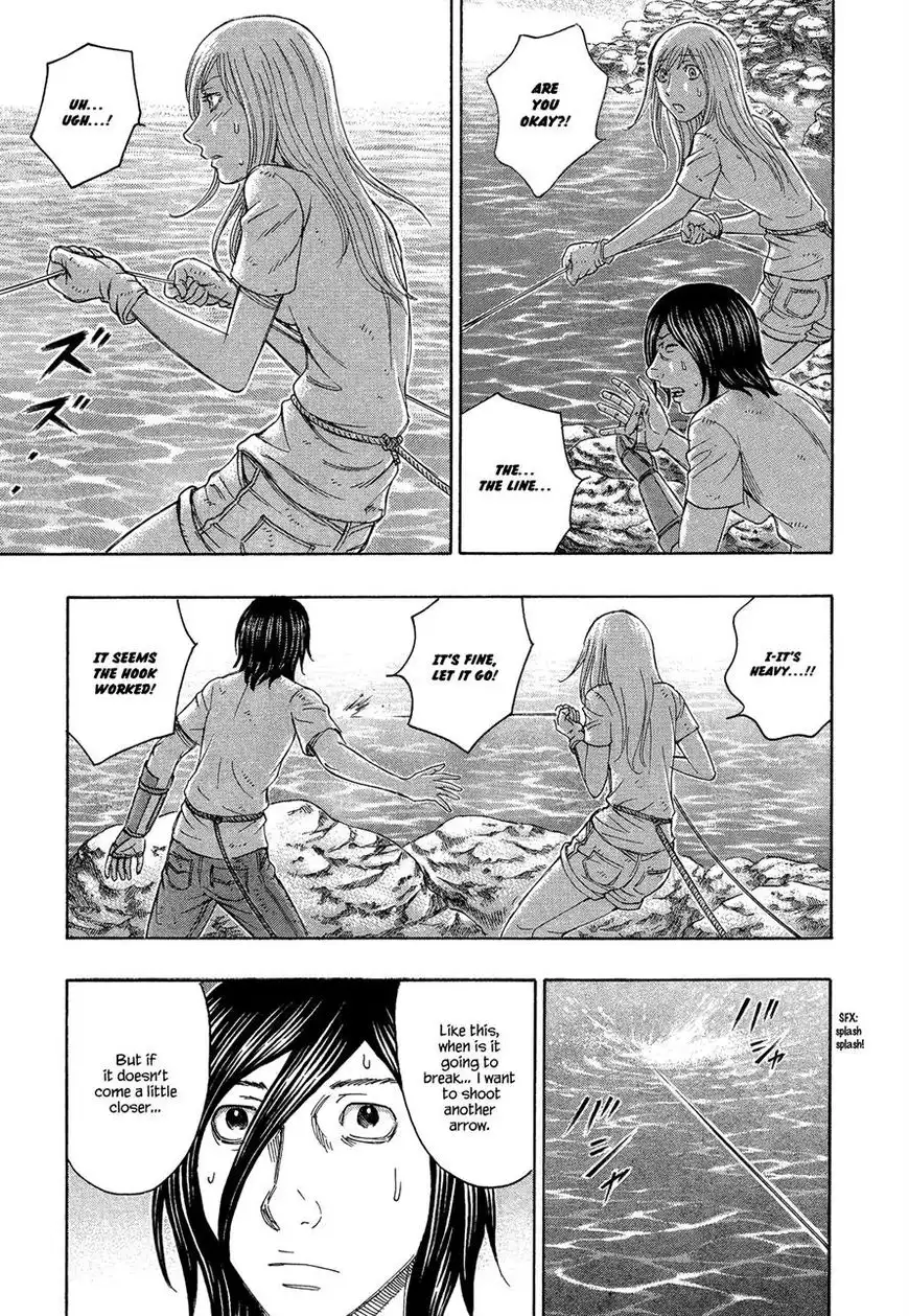 Suicide Island Chapter 124 13